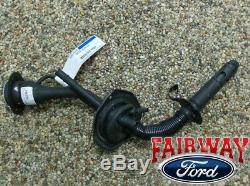 00 thru 04 Mustang V6 & V8 OEM Genuine Ford Parts Gas Fuel Filler Neck Pipe NEW