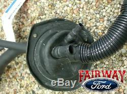 00 thru 04 Mustang V6 & V8 OEM Genuine Ford Parts Gas Fuel Filler Neck Pipe NEW