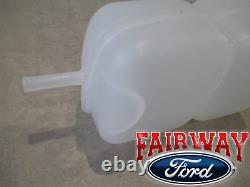 00 thru 05 Excursion OEM Genuine Ford Parts Coolant Recovery Tank Reservoir NEW
