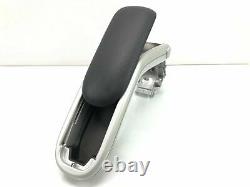 02-15 Mini Cooper Console Front Floor Navigation Armrest Arm Rest OEM