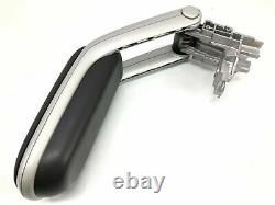 02-15 Mini Cooper Console Front Floor Navigation Armrest Arm Rest OEM