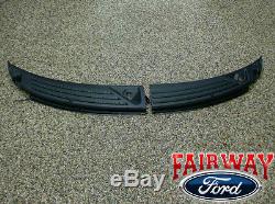 04 05 06 07 08 F-150 OEM Genuine Ford Parts Cowl Panel Grille Set RH & LH NEW