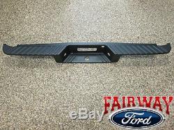 04 thru 08 F-150 OEM Genuine Ford Parts Rear Bumper Top Step Pad Cover witho Tow