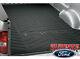 04 Thru 14 F-150 Oem Genuine Ford Parts Heavy Duty Rubber Bed Mat 6.5