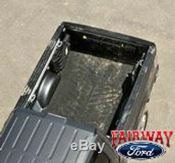 04 thru 14 F-150 OEM Genuine Ford Parts Heavy Duty Rubber Bed Mat 6.5
