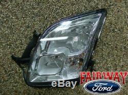 06 07 08 09 Fusion OEM Genuine Ford Parts LEFT Driver Head Lamp Light NEW