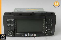 06-08 Mercedes W251 R350 R320 Command Head Unit Navigation Radio CD Player OEM