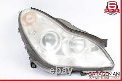 06-11 Mercedes W219 CLS550 CLS500 Front Right Halogen Headlight Head Light Lamp