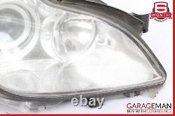 06-11 Mercedes W219 CLS550 CLS500 Front Right Halogen Headlight Head Light Lamp