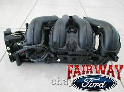 06 thru 09 Fusion OEM Genuine Ford Parts Intake Manifold 2.3L Duratec