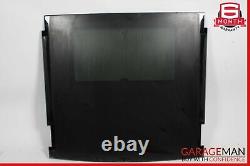 07-12 Mercedes X164 GL320 GL350 Rear Panorama Panoramic Roof Top Glass Panel