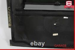 07-12 Mercedes X164 GL320 GL350 Rear Panorama Panoramic Roof Top Glass Panel
