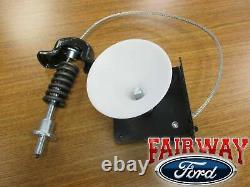 07 thru 11 Ranger OEM Genuine Ford Parts Spare Tire Mounting Hoist Winch Cable