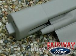 08 09 10 11 12 Escape OEM Genuine Ford Cargo Security Shade Parts Medium Stone