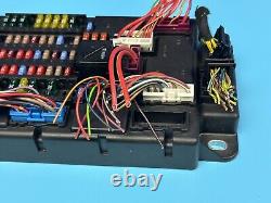 08-10 Mini Cooper S R56 Fuse Power Distribution Box SPEG PL3 H4 BCM 6135 3455235