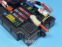 08-10 Mini Cooper S R56 Fuse Power Distribution Box SPEG PL3 H4 BCM 6135 3455235