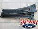 08 Thru 10 F250 F350 F450 Oem Genuine Ford Parts Cowl Panel Grille Lh Driver New