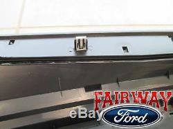 08 thru 10 F250 F350 F450 OEM Genuine Ford Parts Cowl Panel Grille RH Passenger