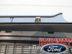 08 thru 10 SD F250 F350 OEM Genuine Ford Parts Cowl Panel Grille Set RH & LH NEW