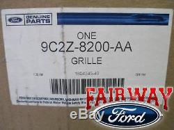 08 thru 19 Econoline E150 E250 E350 E450 OEM Genuine Ford Parts Chrome Grille