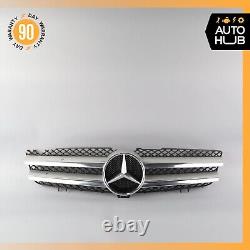 09-11 Mercedes W219 CLS550 Hood Radiator Grill Grille FOR PARTS