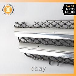 09-11 Mercedes W219 CLS550 Hood Radiator Grill Grille FOR PARTS