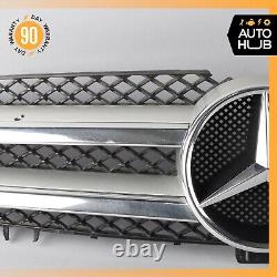 09-11 Mercedes W219 CLS550 Hood Radiator Grill Grille FOR PARTS