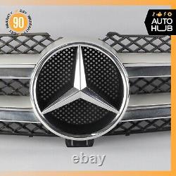 09-11 Mercedes W219 CLS550 Hood Radiator Grill Grille FOR PARTS