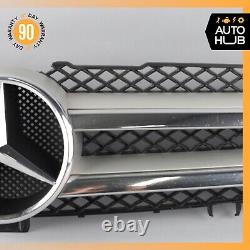 09-11 Mercedes W219 CLS550 Hood Radiator Grill Grille FOR PARTS