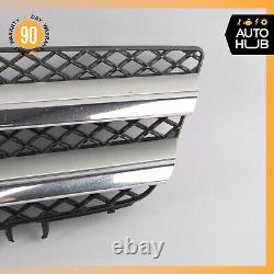 09-11 Mercedes W219 CLS550 Hood Radiator Grill Grille FOR PARTS