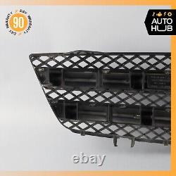 09-11 Mercedes W219 CLS550 Hood Radiator Grill Grille FOR PARTS