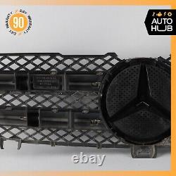 09-11 Mercedes W219 CLS550 Hood Radiator Grill Grille FOR PARTS