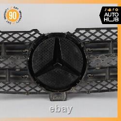 09-11 Mercedes W219 CLS550 Hood Radiator Grill Grille FOR PARTS