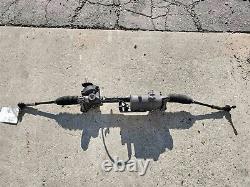 09-16 Volkswagen Tiguan Power Steering Gear Rack and Pinion Assembly withWarranty