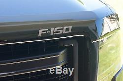 09 thru 14 F-150 OEM Genuine Ford Part Smoke Hood Protector Deflector Bug Shield