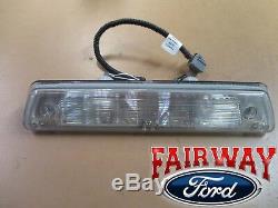 10 thru 14 F-150 OEM Genuine Ford Parts SVT Raptor LED 3rd Brake Lamp Light NEW