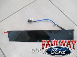 10 thru 19 Flex OEM Ford Door Entry Keypad Pillar Molding Trim Left Driver