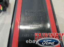 10 thru 19 Flex OEM Ford Door Entry Keypad Pillar Molding Trim Left Driver