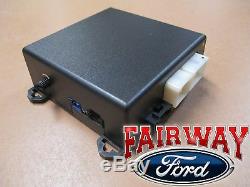 11 thru 16 Super Duty OEM Genuine Ford Parts Remote Start & Security System Kit