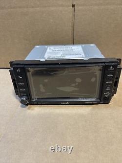 12-20 Jeep Chrysler Dodge MyGIG Low RBZ Radio UConnect Touchscreen CD DVD Player