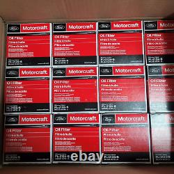 12 Pack Genuine OEM Ford Motorcraft FL-2124-S FL2124S Engine Oil Filters