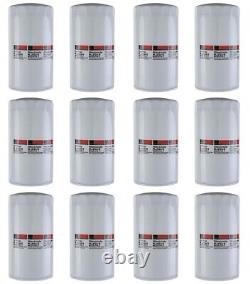 12 Pack Genuine OEM Ford Motorcraft FL-2124-S FL2124S Engine Oil Filters