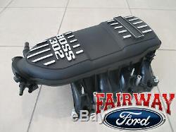 12 thru 14 Mustang OEM Genuine Ford Parts Intake Manifold 5.0L BOSS 302 NEW