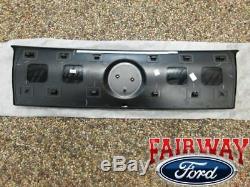 13 14 Mustang OEM Genuine Ford Parts Shelby GT500 Faux Fuel Gas Cap Emblem