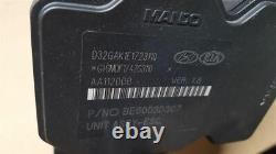 13-15 Hyundai Sonata Hybrid ABS Anti-Lock Brake Pump Assembly 2.4L ID 589204R650