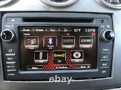 13-17 gmc Acadia OEM navigation radio unlocked plug & play