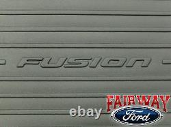 13 thru 20 Fusion OEM Genuine Ford Parts Trunk Cargo Area Protector Mat Liner