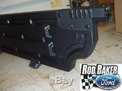 15 thru 18 Ford F-150 OEM Genuine Ford Parts Black Bed Divider Kit for BoxLink