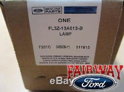 15 thru 19 F-150 OEM Genuine Ford Parts LED 3rd Third Brake Stop Lamp Light NEW