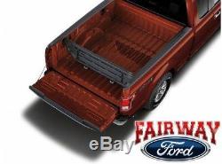 15 thru 19 Ford F-150 OEM Genuine Ford Parts Black Bed Divider Kit for BoxLink